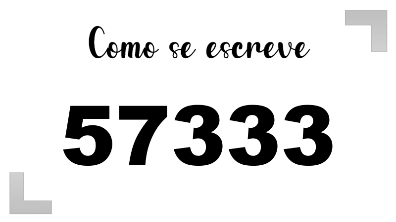 Imagem do número 57333