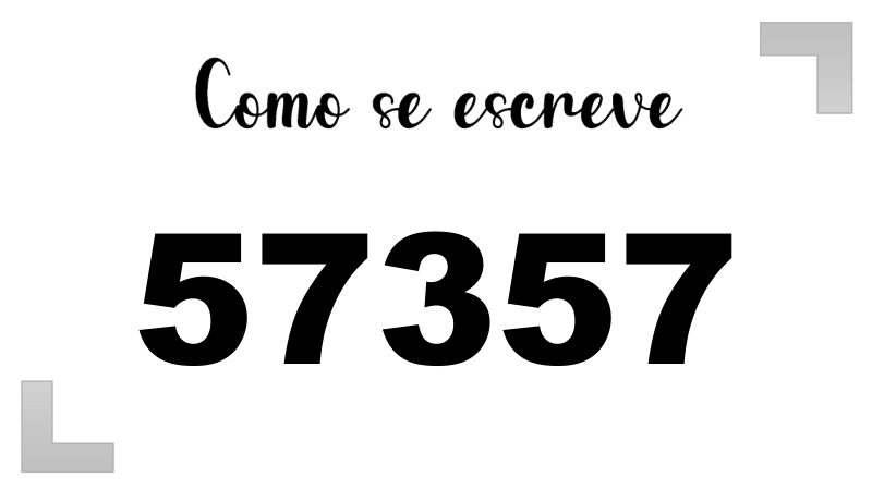 Imagem do número 57357