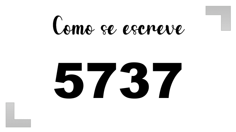 Imagem do número 5737