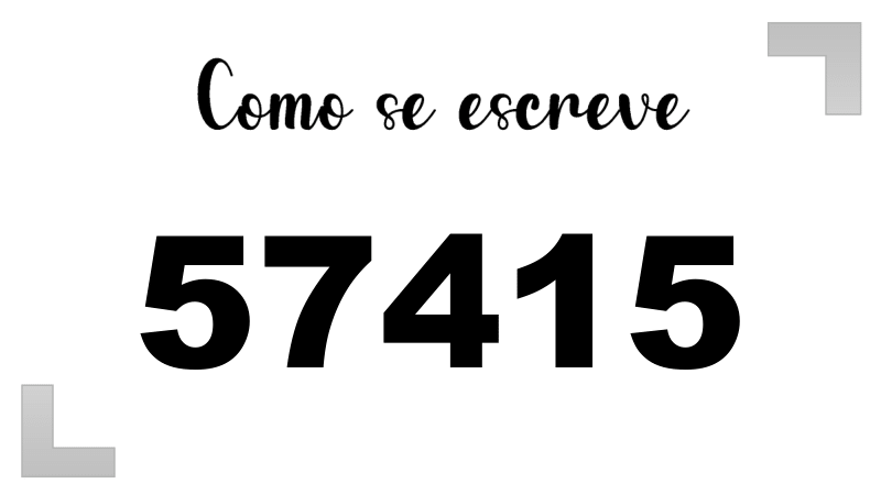Imagem do número 57415