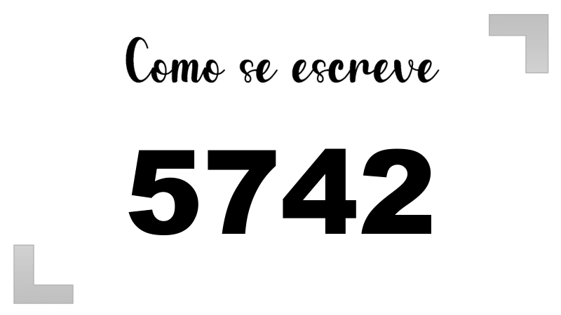 Imagem do número 5742