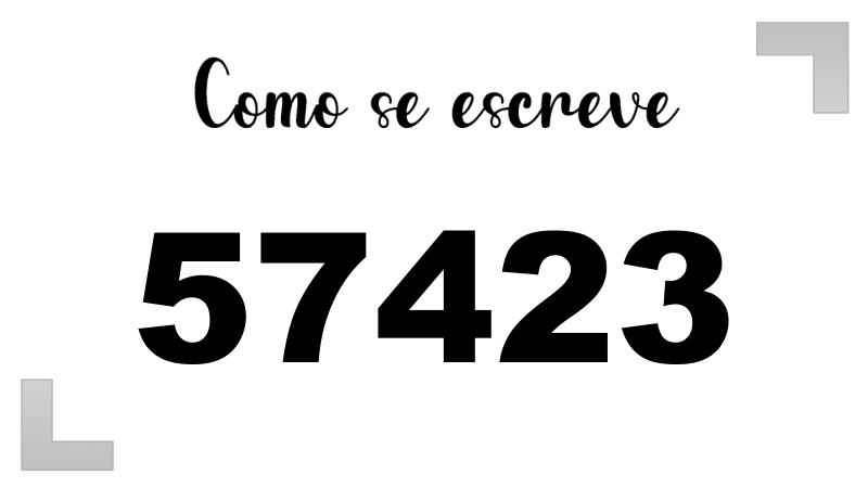 Imagem do número 57423