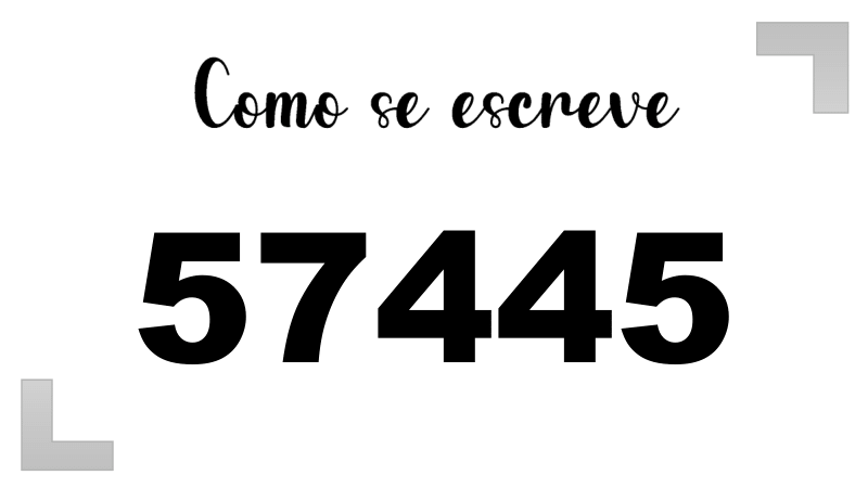 Imagem do número 57445