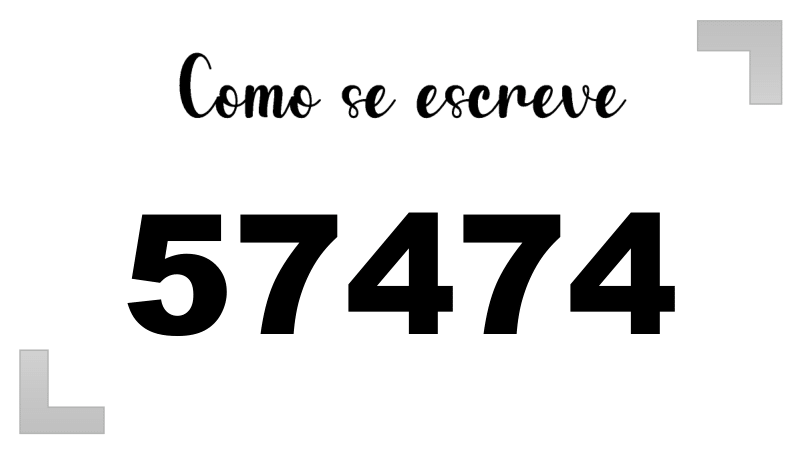 Imagem do número 57474