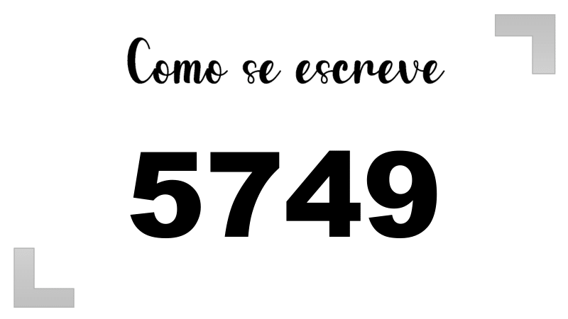 Imagem do número 5749