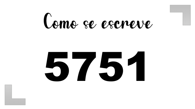 Imagem do número 5751