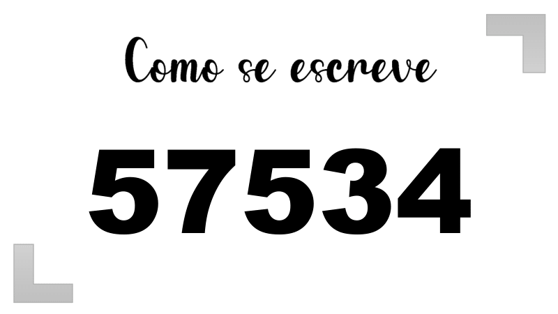 Imagem do número 57534