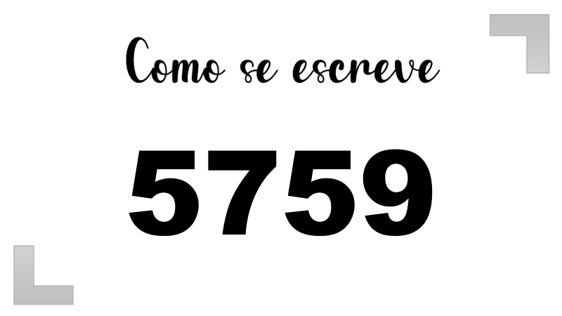 Imagem do número 5759