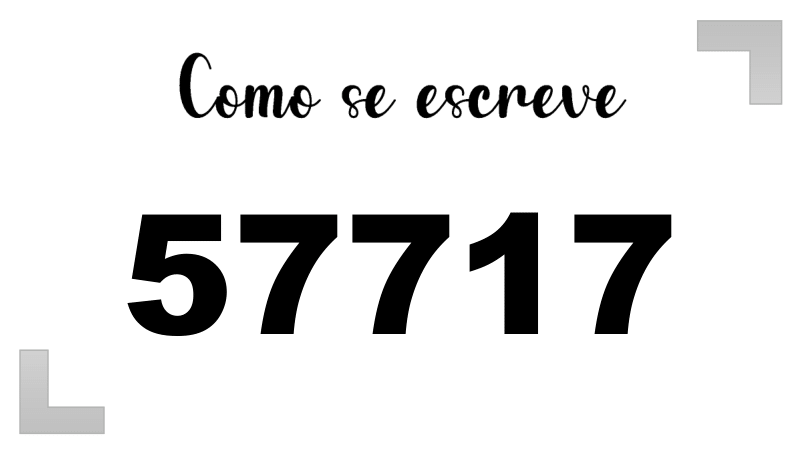 Imagem do número 57717