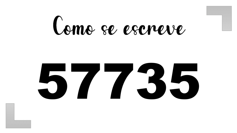 Imagem do número 57735