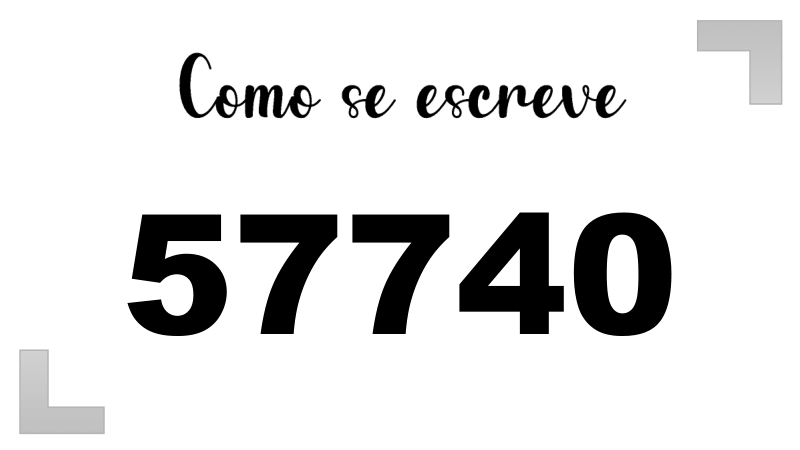 Imagem do número 57740