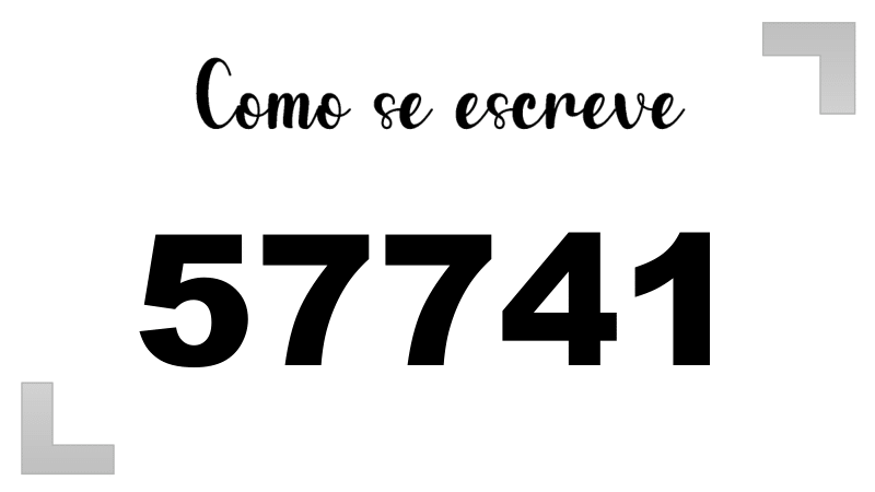 Imagem do número 57741