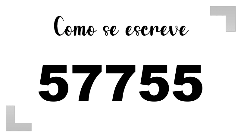 Imagem do número 57755