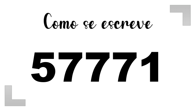 Imagem do número 57771