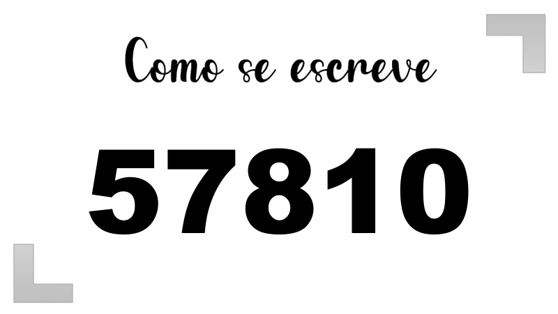 Imagem do número 57810