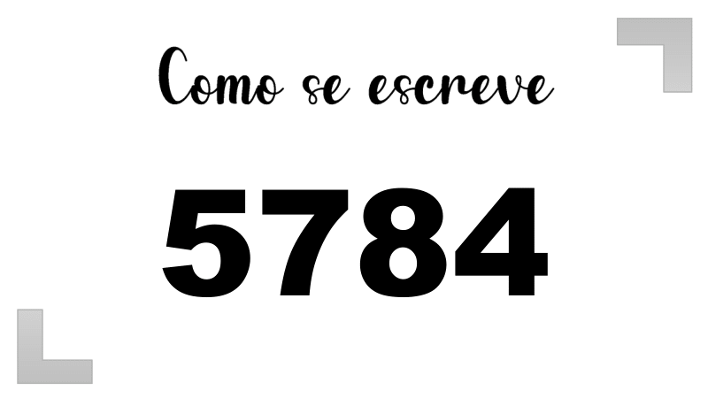 Imagem do número 5784