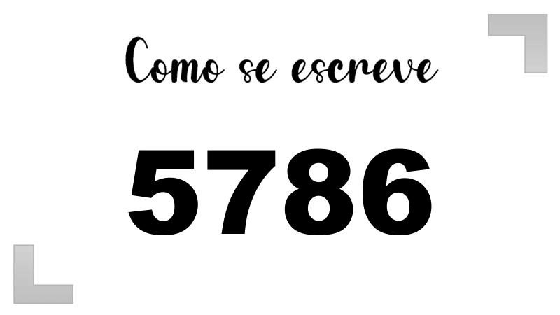 Imagem do número 5786