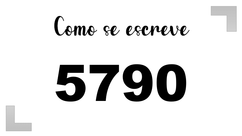 Imagem do número 5790