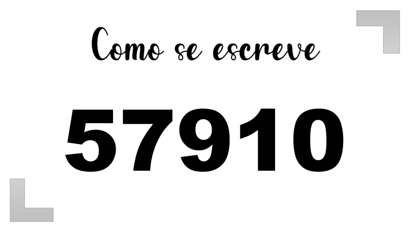 Imagem do número 57910