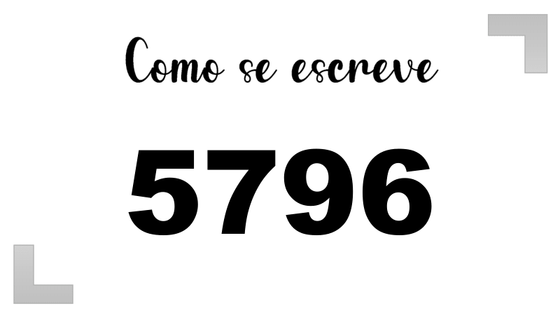 Imagem do número 5796
