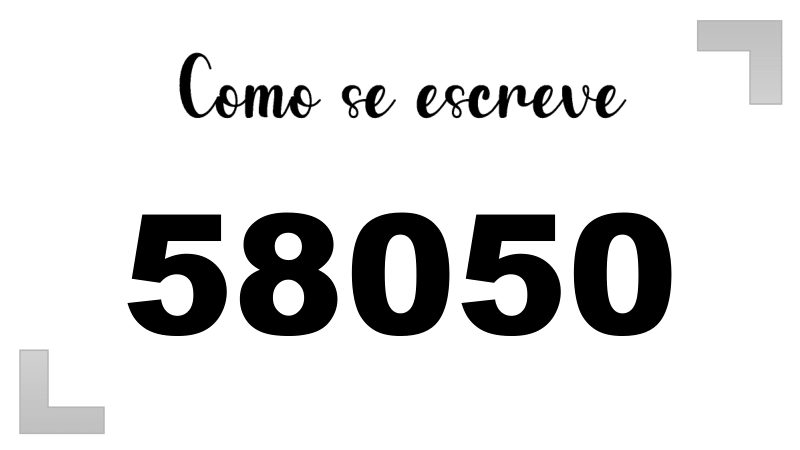 Imagem do número 58050