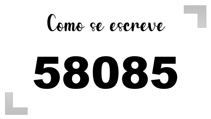 Imagem do número 58085