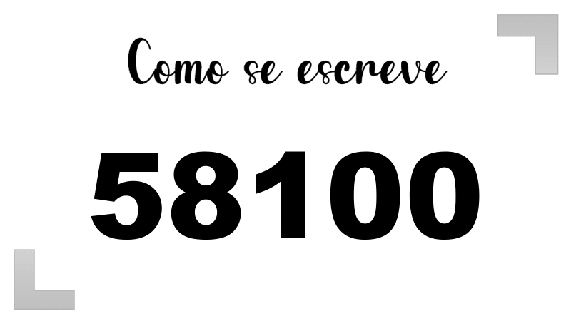 Imagem do número 58100