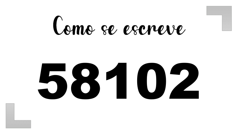 Imagem do número 58102