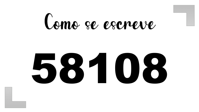 Imagem do número 58108