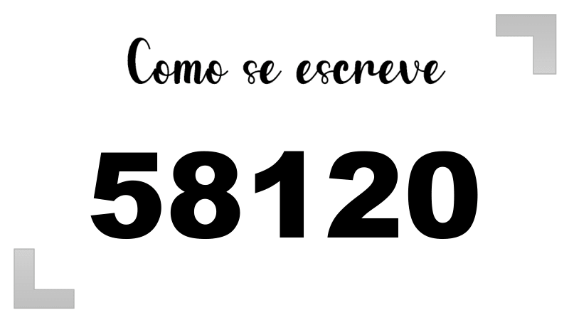 Imagem do número 58120