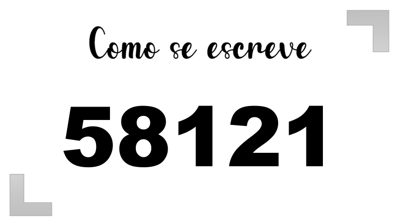 Imagem do número 58121