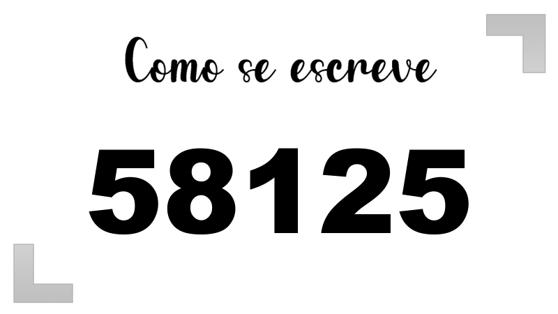 Imagem do número 58125