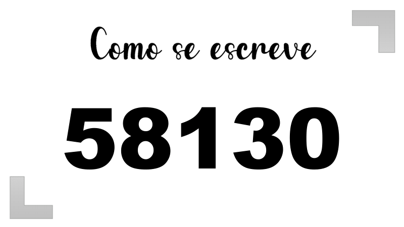 Imagem do número 58130