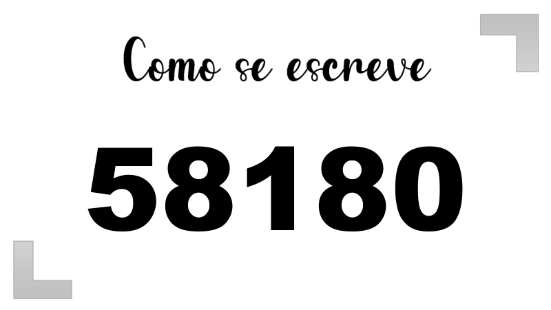 Imagem do número 58180