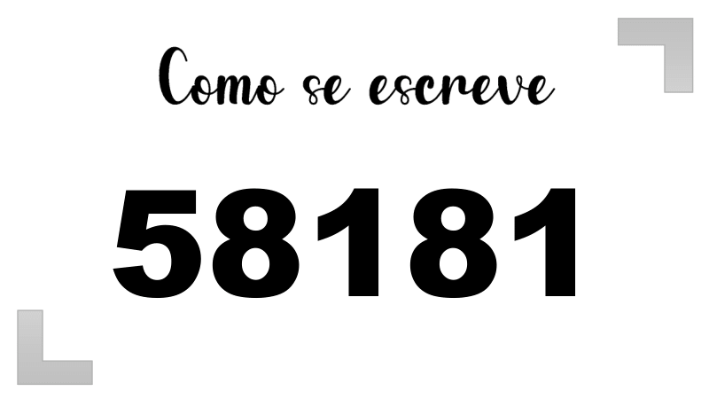 Imagem do número 58181