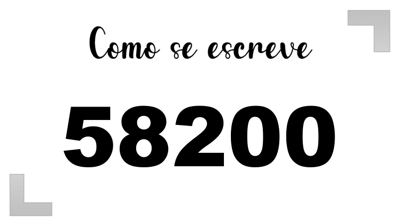 Imagem do número 58200