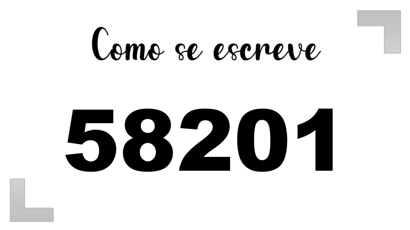 Imagem do número 58201