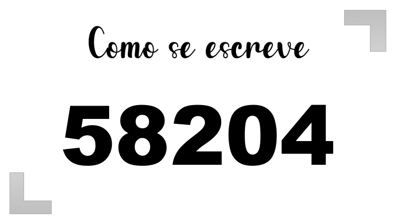 Imagem do número 58204