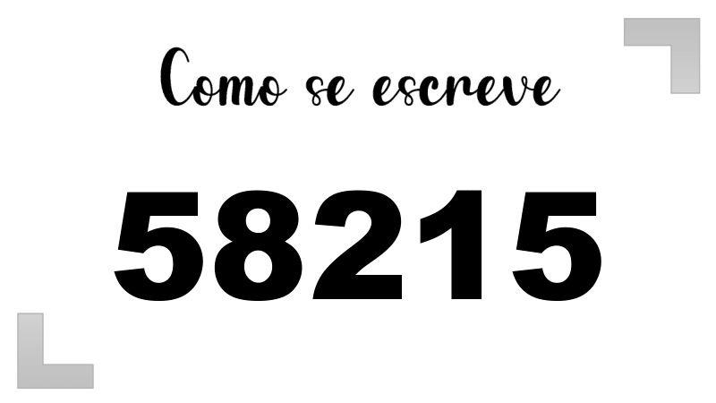 Imagem do número 58215