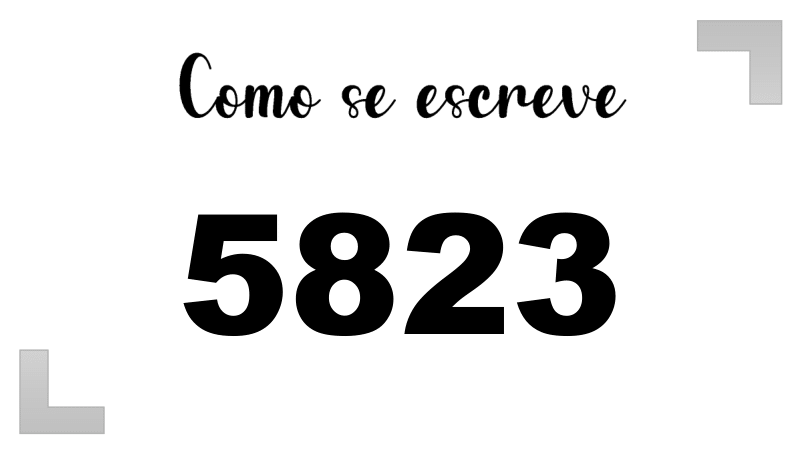 Imagem do número 5823
