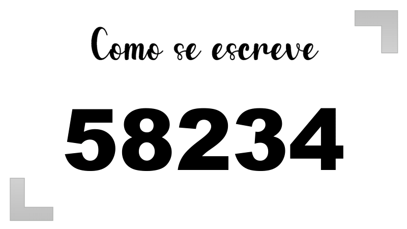 Imagem do número 58234