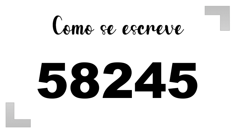 Imagem do número 58245