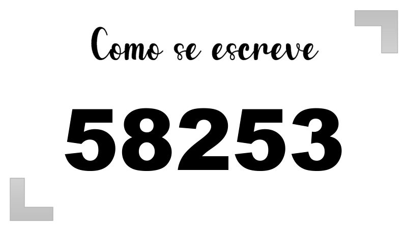Imagem do número 58253
