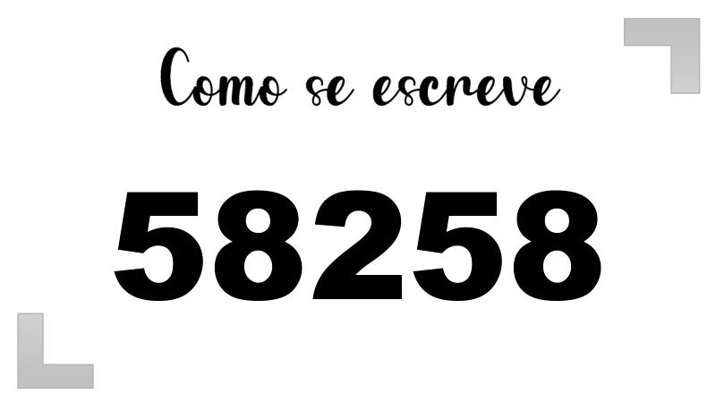 Imagem do número 58258