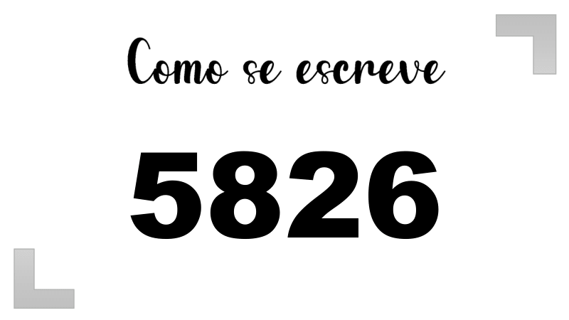 Imagem do número 5826