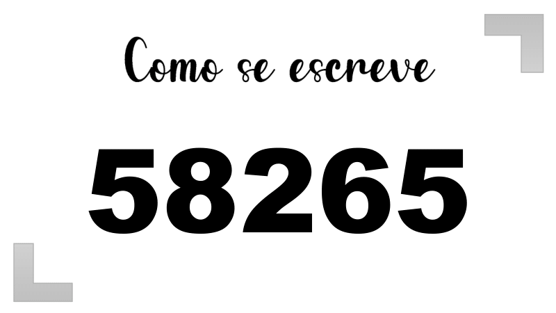 Imagem do número 58265