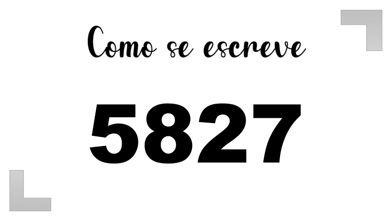 Imagem do número 5827