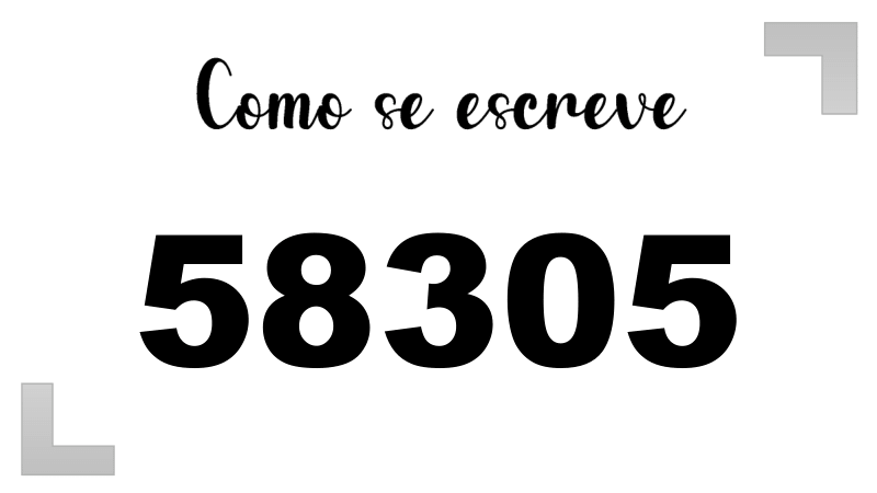 Imagem do número 58305