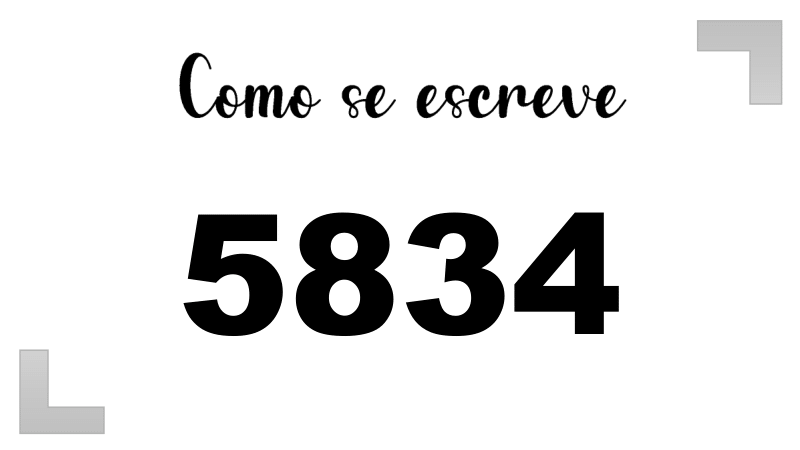 Imagem do número 5834