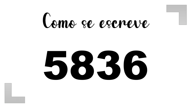 Imagem do número 5836